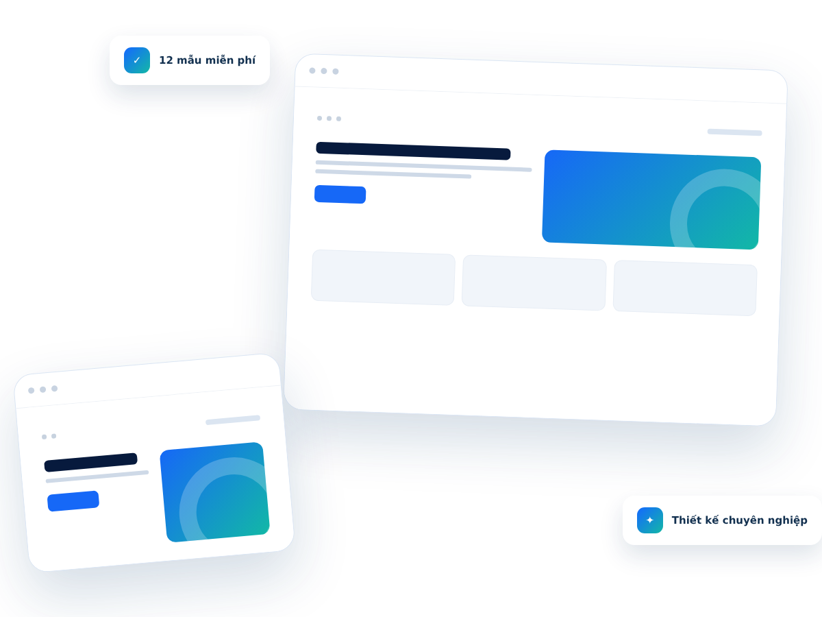 CoursesFull UI Mockup