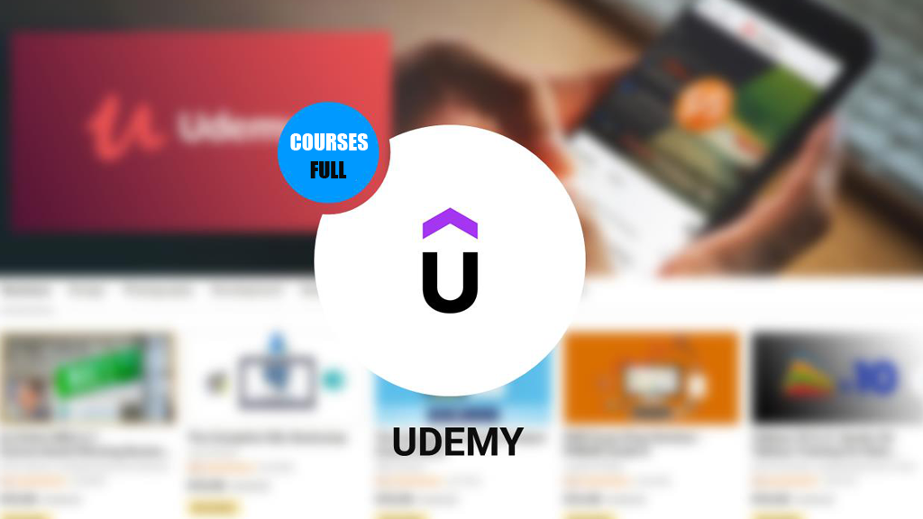 Cách mua khóa học Udemy giá rẻ, Dowload về chỉ từ 49K | Coursesfull.com