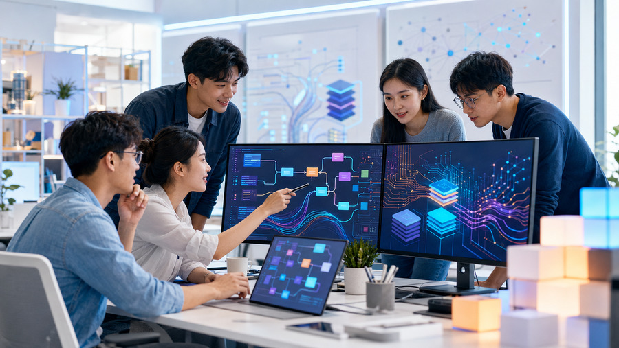 Ngôn ngữ lập trình là gì? Top các ngôn ngữ lập trình phổ biến - Coursesfull.com