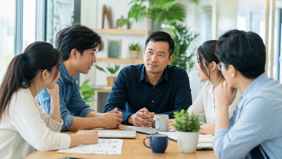 5 Cách Để Trở Thành Một Nhà Lãnh Đạo Đích Thực - Coursesfull.com
