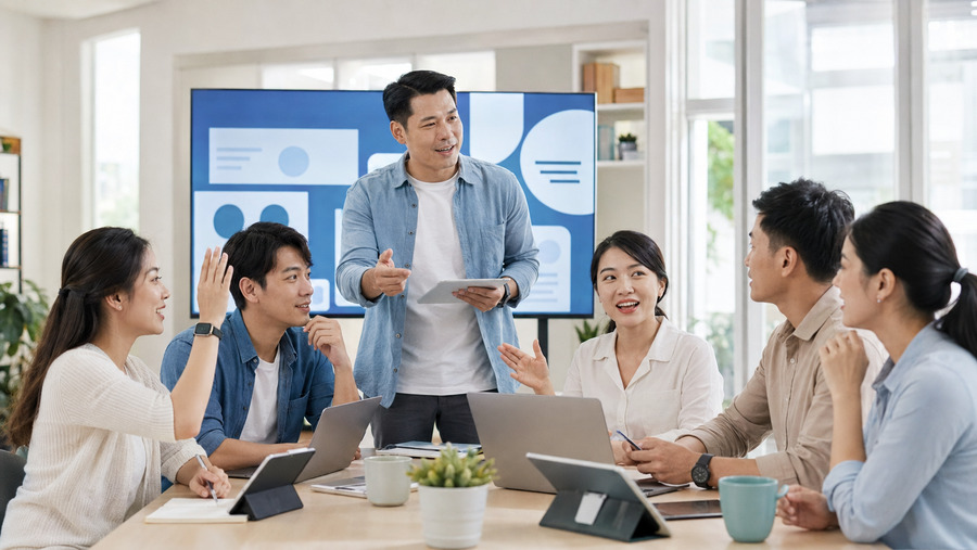 7 ý tưởng sẽ thúc đẩy sự tham gia của người học - Coursesfull.com