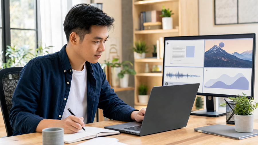 AI tạo sinh và những tính năng nổi bật của công nghệ này - Coursesfull.com