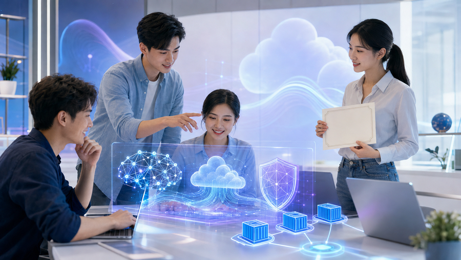 Các chứng chỉ kỹ thuật quan trọng nhất cho tương lai - Coursesfull.com