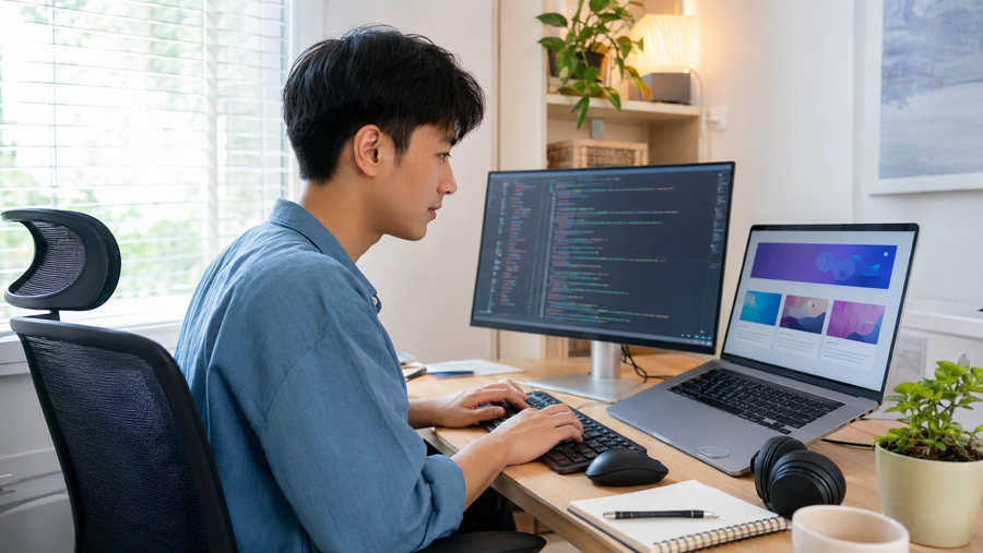 Cách học lập trình web hiệu quả cho người mới - Coursesfull.com