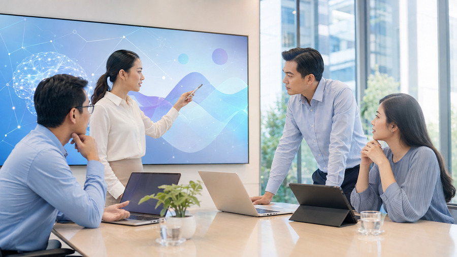 Cách nắm bắt GenAI dành cho các nhà lãnh đạo L&D - Coursesfull.com