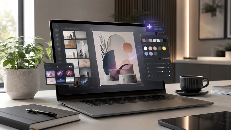 Canva AI là gì? Cách dùng AI thiết kế ảnh nhanh hơn - Coursesfull.com