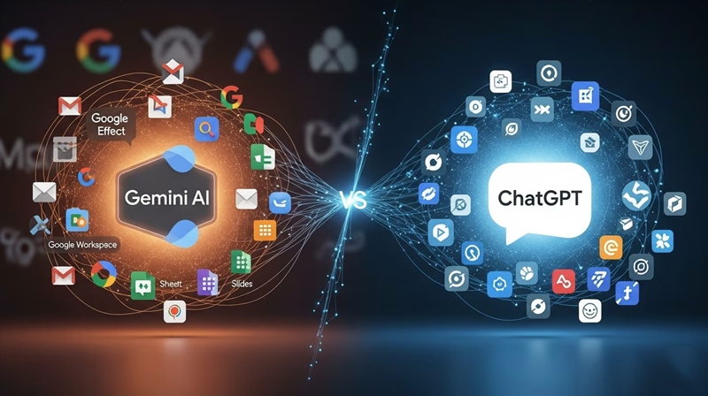ChatGPT vs Gemini: AI nào tốt hơn cho học tập và công việc? - Coursesfull.com 5 ChatGPT vs Gemini: AI nào tốt hơn cho học tập và công việc? - Coursesfull.com
