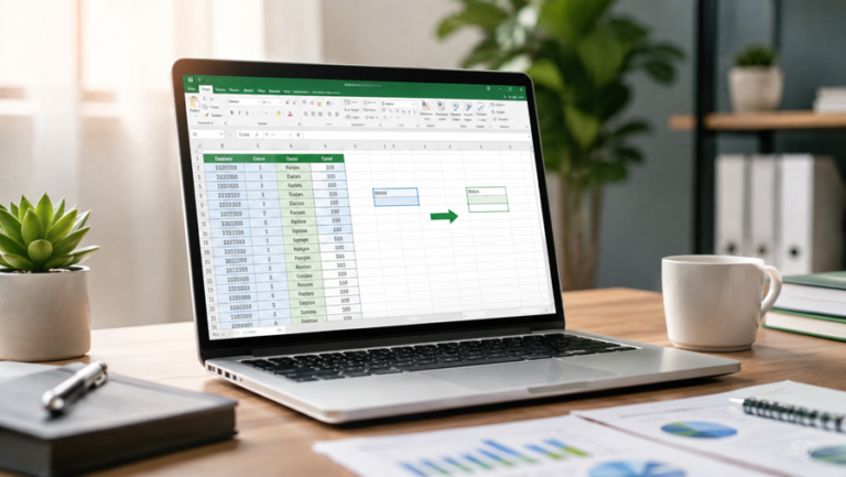 Hàm XLOOKUP trong Excel: Cách dùng và ví dụ thực tế - Coursesfull.com