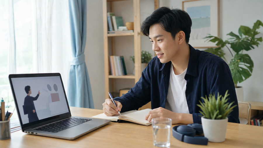 Học trực tuyến là gì? Những điều cần biết về học online - Coursesfull.com