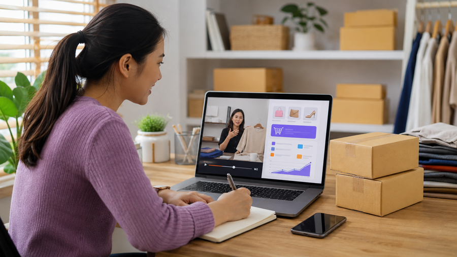 Khóa học bán hàng online Udemy chỉ từ 49K - Coursesfull.com