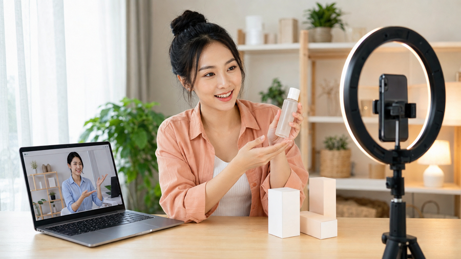Khóa học livestream bán hàng Udemy | Coursesfull.com