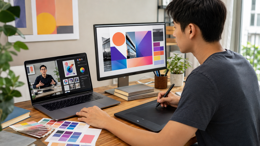 Khóa học thiết kế trên Udemy chỉ 50K/Khóa - Coursesfull.com