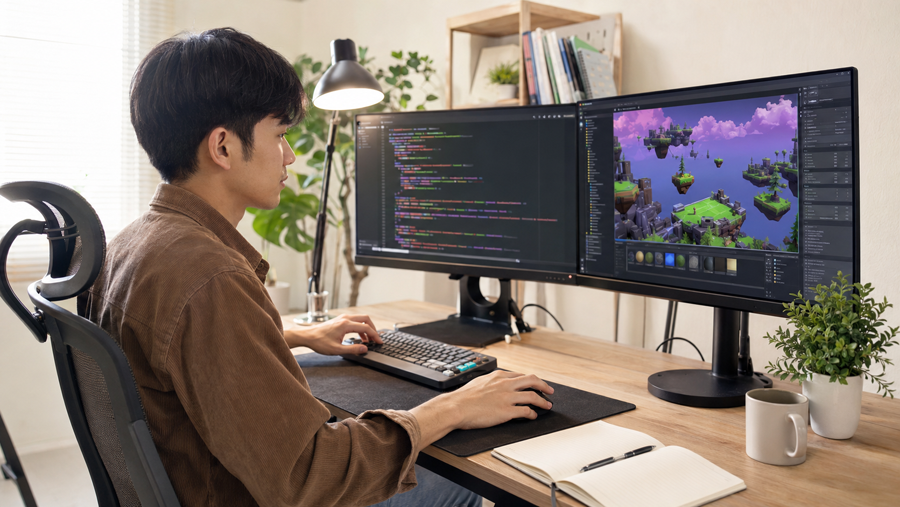 Lập Trình Unity Và 7 Điều Bạn Nên Biết - Coursesfull.com