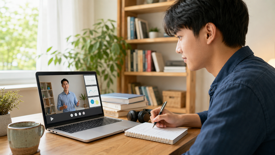 Tại sao nên học online để nâng cao kiến thức? - Coursesfull.com