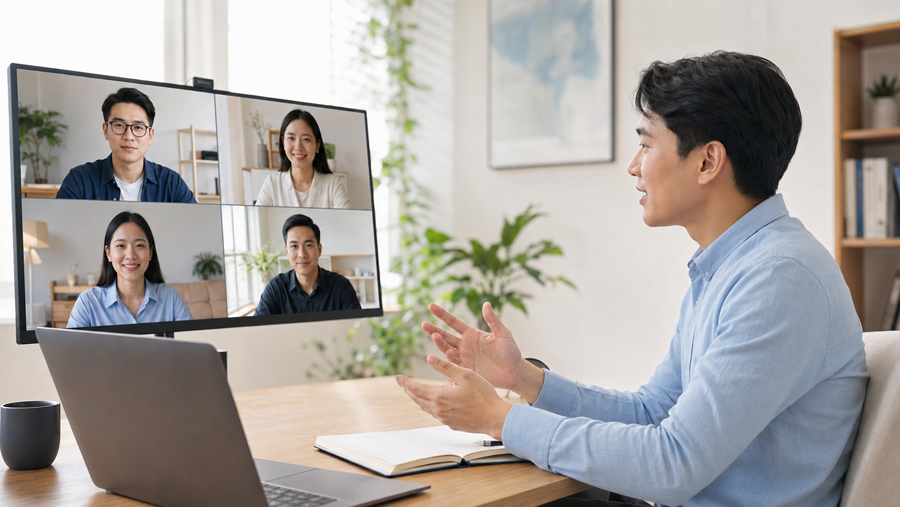 Tránh 4 thách thức thường gặp này khi quản lý nhóm từ xa - Coursesfull.com